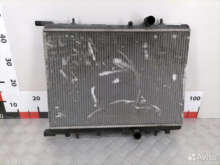 Радиатор основной для Peugeot-Citroen Xsara 133307