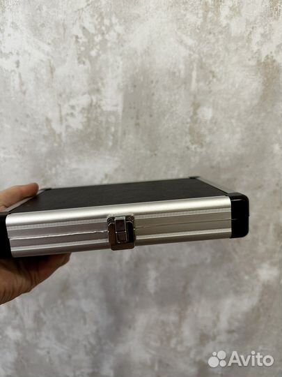 Большой набор для маникюра и педикюра