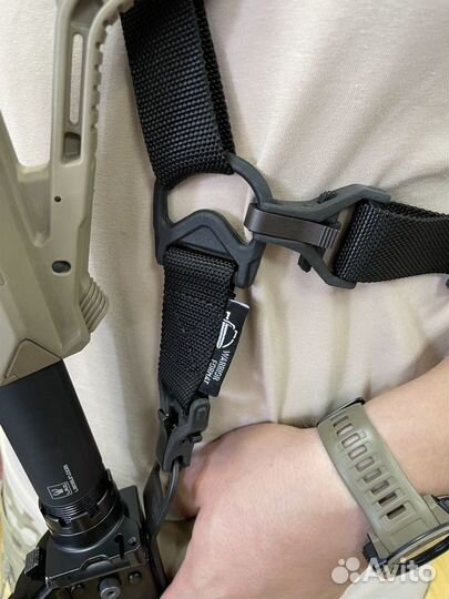 Автоматный ремень MS3