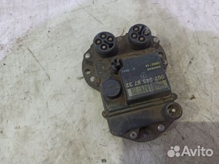 Блок управления зажиганием (коммутатор)