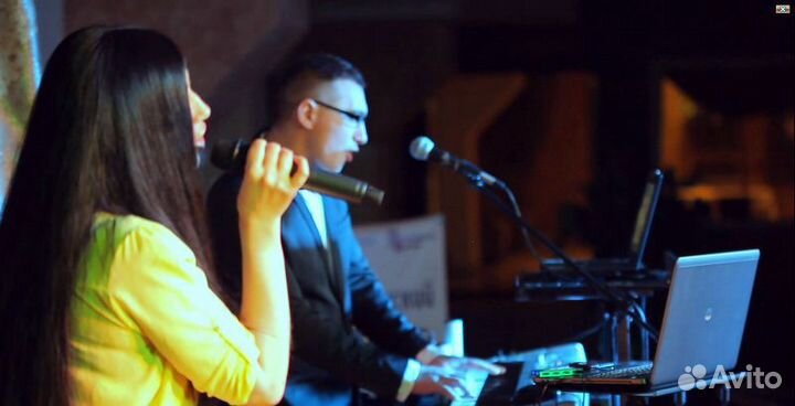 Живая музыка, Музыканты, Певцы, Вокальный дуэт, DJ