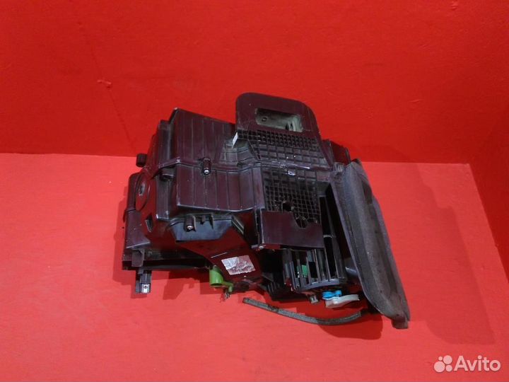 Логан корпус печки Рено Логан 1 с кондиционером