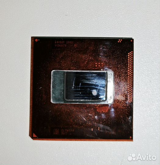 Процессоры для ноутбука intel 1,2,3 и 4 серии