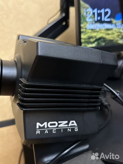 Moza r5 база руля