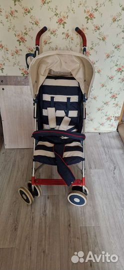 Коляска трость
