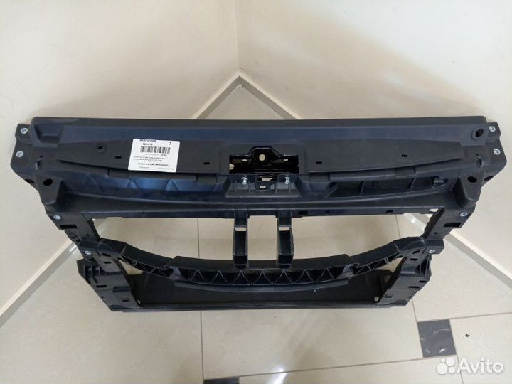 Панель передняя телевизор Volkswagen Polo MK5 2012