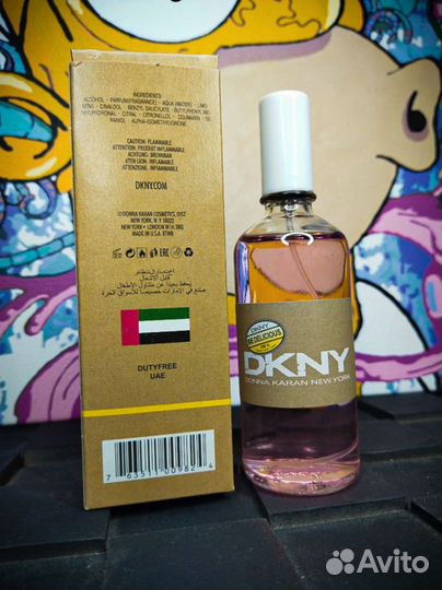 Духи dkny for women