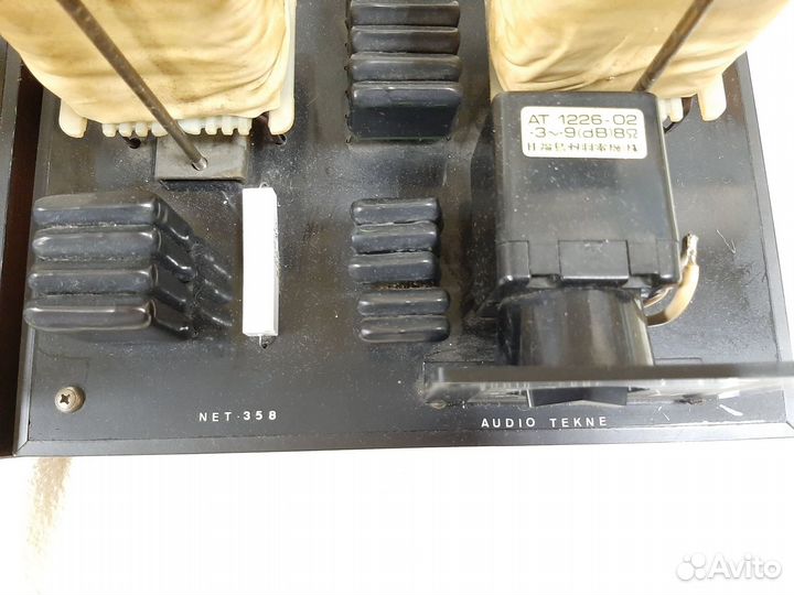 Audio Tekne NET-358 кроссовер