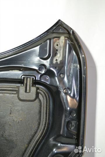 Капот Mazda 3 BL
