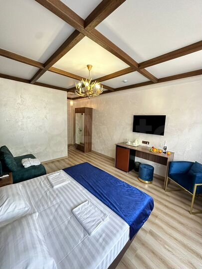 Апартаменты-студия, 31 м², 3/5 эт.