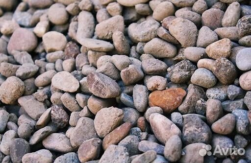 Гравий 10 мешков с доставкой