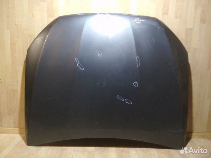 Капот Mercedes Benz X253