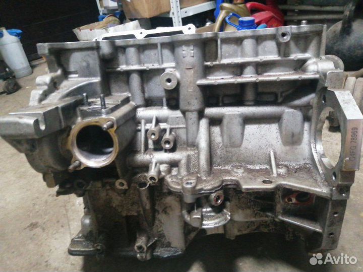 Двигатель Kia Cerato/Forte 12 седан G4FG 2013