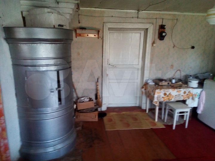 Комната 23,7 м² в 2-к., 1/2 эт.