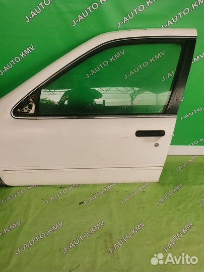 Дверь передняя левая Nissan Sunny