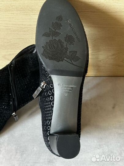 Ботильоны женские