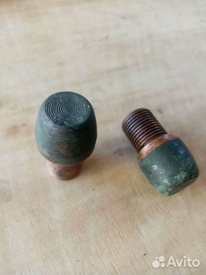 Наконечники высоковольтные