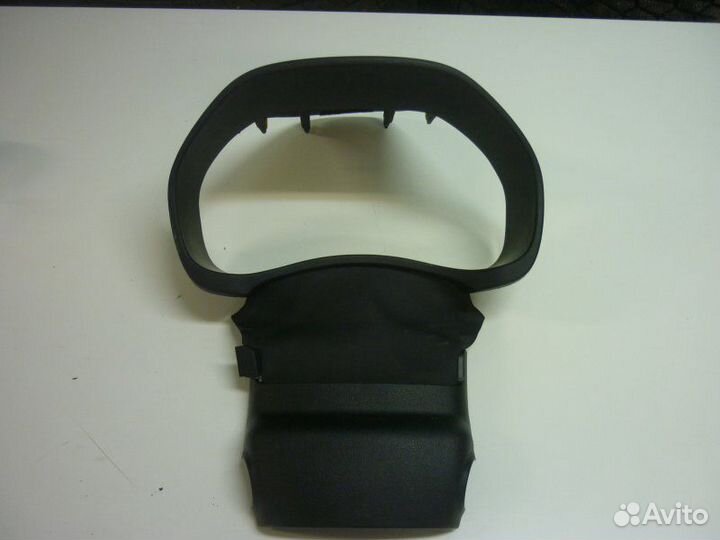 Hyundai solaris 2 накладка щитка прибора