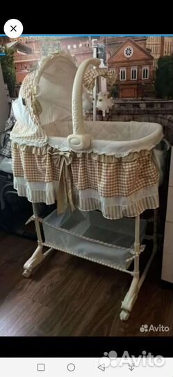 Детская люлька колыбель