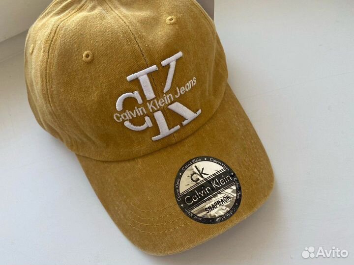 Кепка Calvin Klein premium