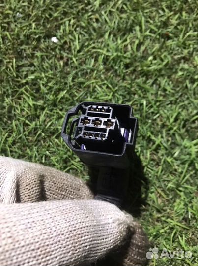 Проводка двигателя Bmw 5 F10 N20 2016