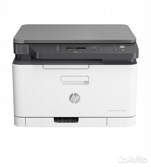 Лазерное мфу HP Color Laser 178nw MFP (4ZB96A)