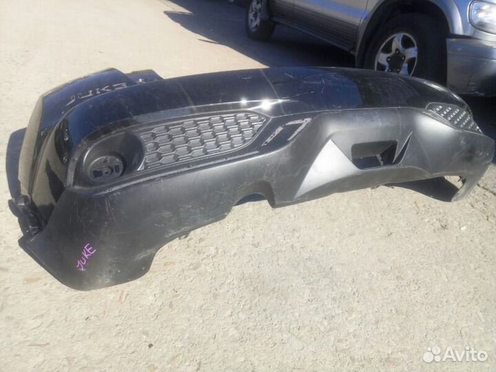 Бампер задний Nissan Juke YF15