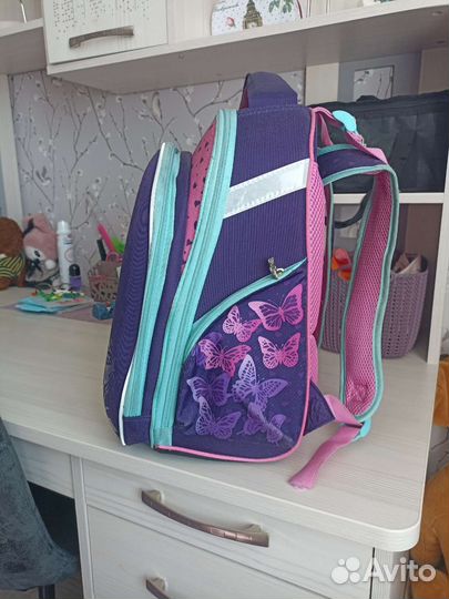 Рюкзак школьный для девочки