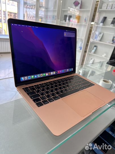 Macbook Air 13 A1932 8/128GB Ростест