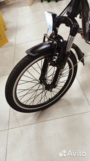 Мини электровелосипед