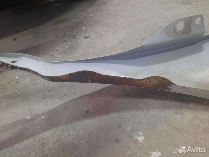 Volvo xc60 крыло переднее левое