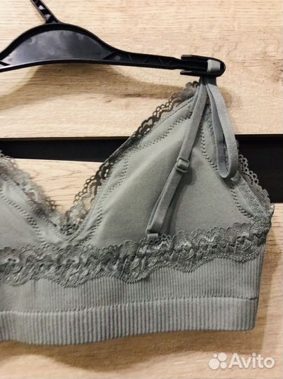 Бюстгальтер топ hm женский XS