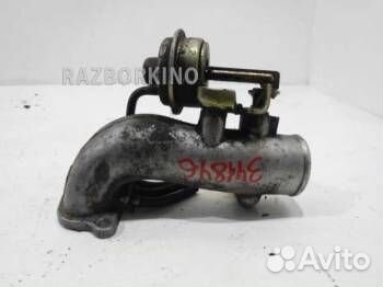 Патрубок интеркулера