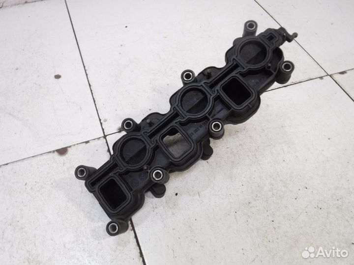 Впускной коллектор Ауди