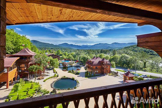 Горничная в отель