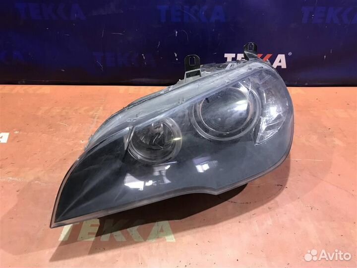 Фара Левая бмв Х5 Е70