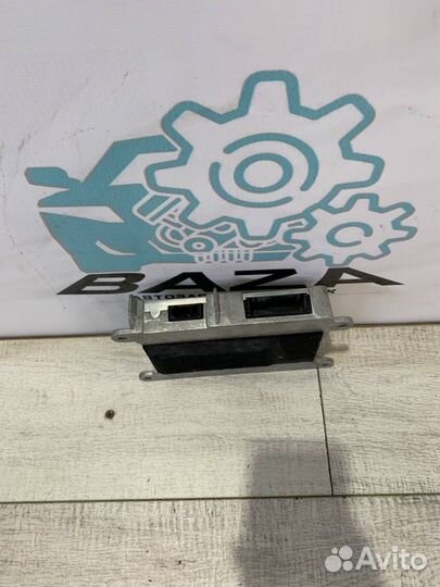 Модуль Bluetooth Mercedes W164 ML