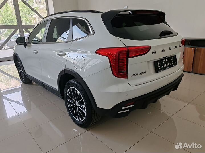 Haval Jolion 1.5 AMT, 2024