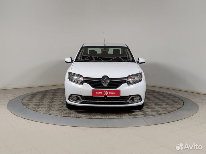 Renault Logan 1.6 МТ, 2014, 123 000 км