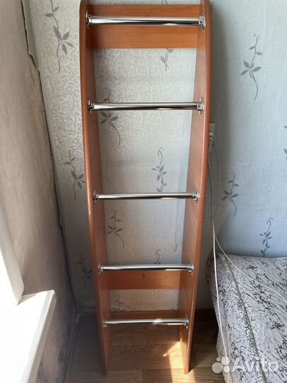 Лестница для двухъярусной кровати