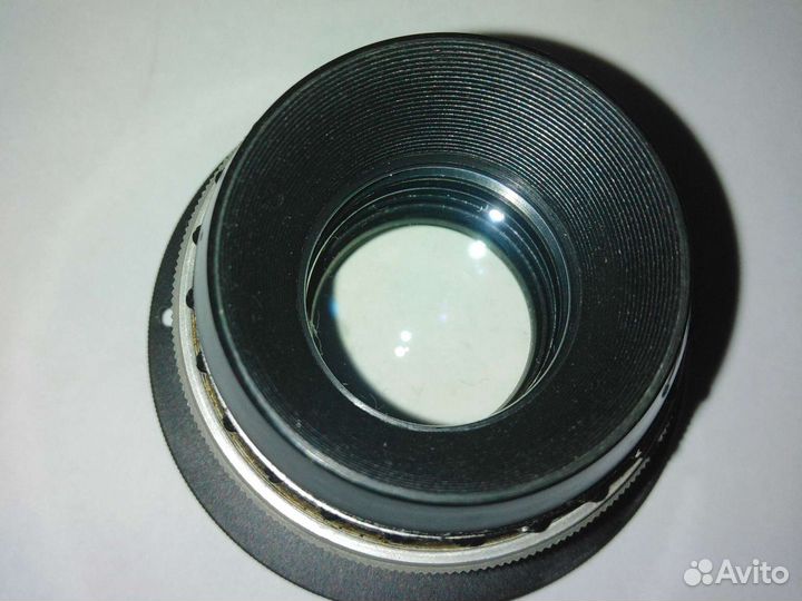 Фото переходник M39-EOS