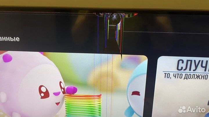 Телевизор samsung smart tv 55