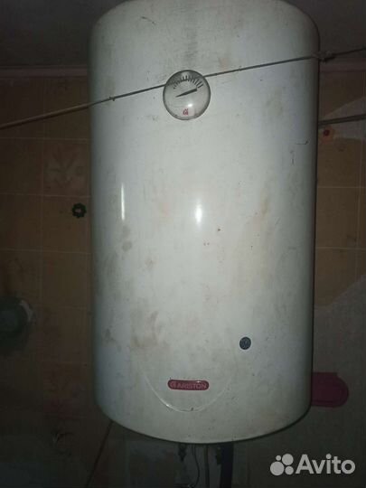 Бойлер водонагреватель бу