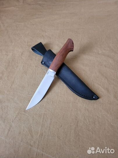 Нож из стали х12мф