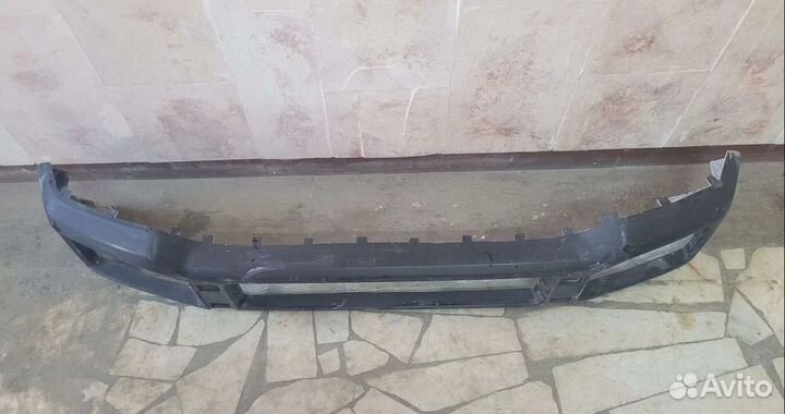 Бaмпеp пepедний 6.3 амg Меrсеdes G-сlass W463