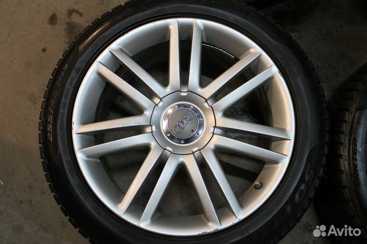 Колеса в сборе для Audi R19 255 45