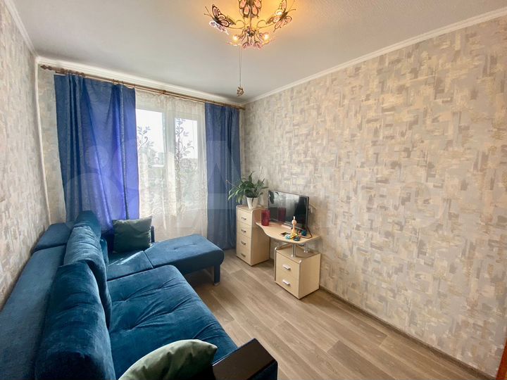 3-к. квартира, 58,2 м², 8/9 эт.