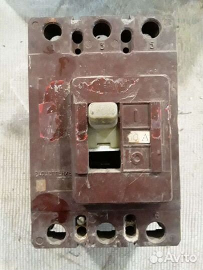 Элекроавтомат