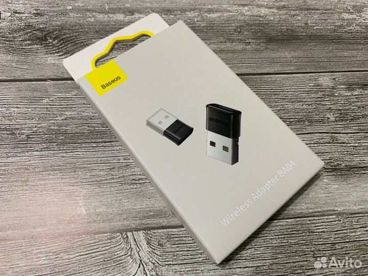 Bluetooth 5.1 адаптер Baseus BA04