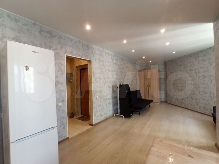 Квартира-студия, 34,5 м², 6/10 эт.